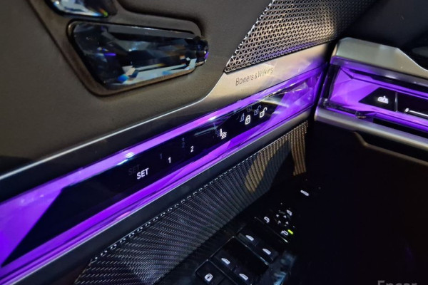 2025 BMW 7 серии с пробегом 24 733 км