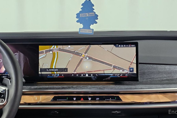 2023 BMW 7 серии с пробегом 38 835 км