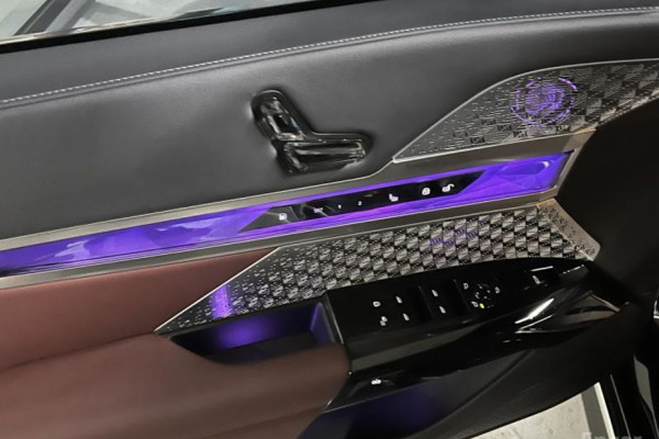 2025 BMW 7 серии с пробегом 9 533 км