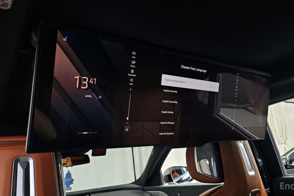 2023 BMW 7 серии с пробегом 38 835 км