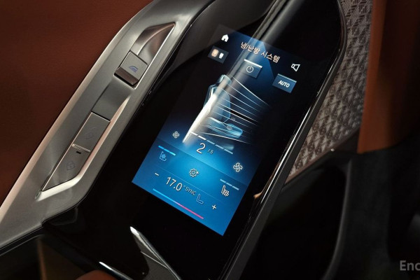 2023 BMW 7 серии с пробегом 38 835 км