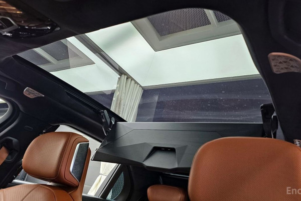 2023 BMW 7 серии с пробегом 38 835 км