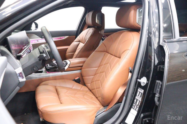 2024 BMW 7 серии с пробегом 32 000 км