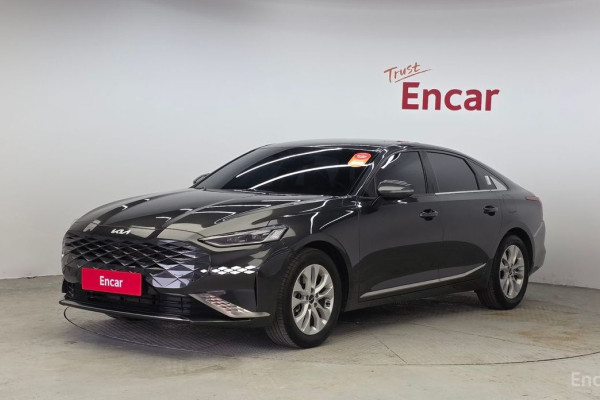 2023 Kia K8 с пробегом 25 182 км