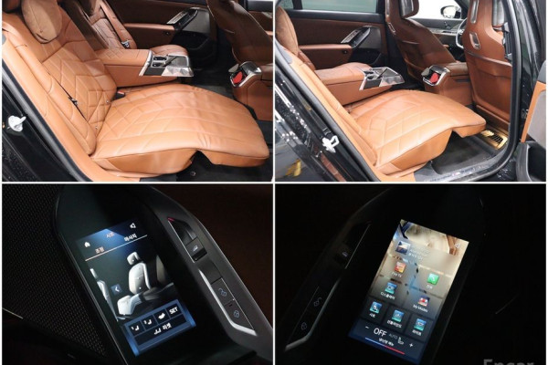 2024 BMW 7 серии с пробегом 32 000 км