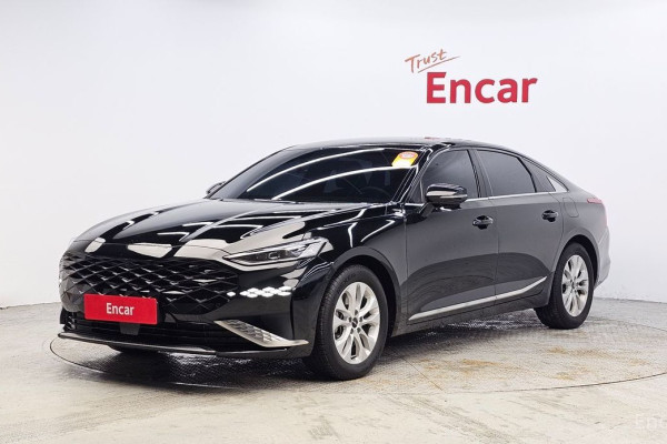 2023 Kia K8 с пробегом 62 279 км