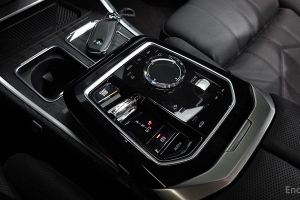 2023 BMW 7 серии с пробегом 22 831 км