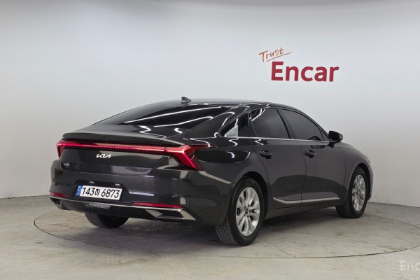 2023 Kia K8 с пробегом 25 182 км