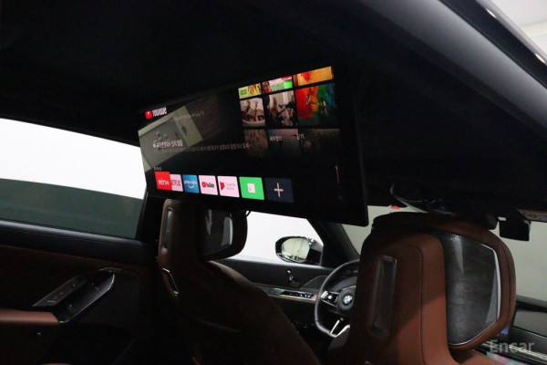 2024 BMW 7 серии с пробегом 32 000 км