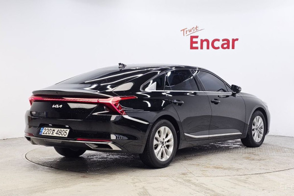 2023 Kia K8 с пробегом 62 279 км