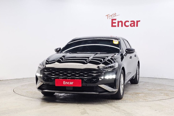 2023 Kia K8 с пробегом 62 279 км