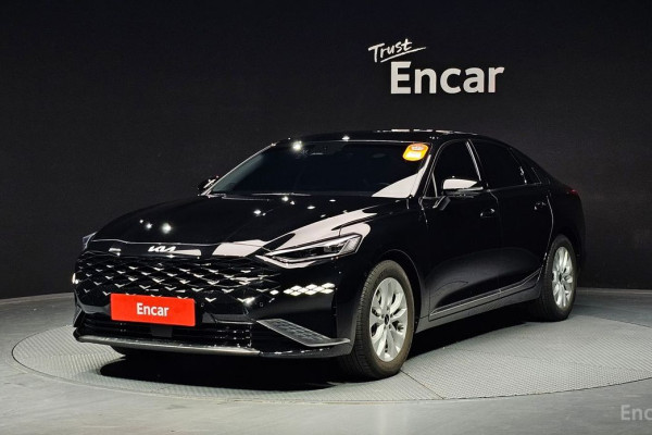 2023 Kia K8 с пробегом 31 904 км