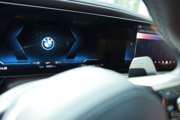 2025 BMW 7 серии с пробегом 4 300 км