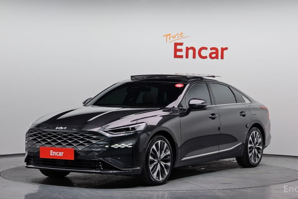 2023 Kia K8 с пробегом 18 369 км