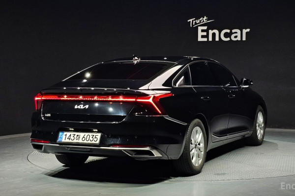 2023 Kia K8 с пробегом 31 904 км