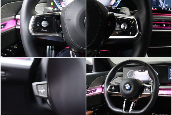 2024 BMW 7 серии с пробегом 32 000 км