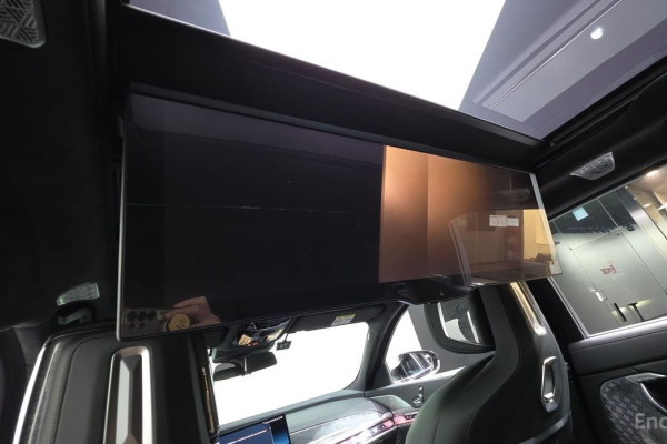 2023 BMW 7 серии с пробегом 22 831 км