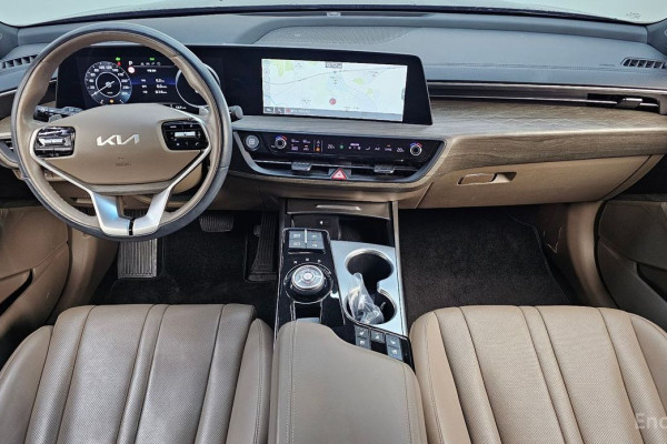 2023 Kia K8 с пробегом 62 279 км