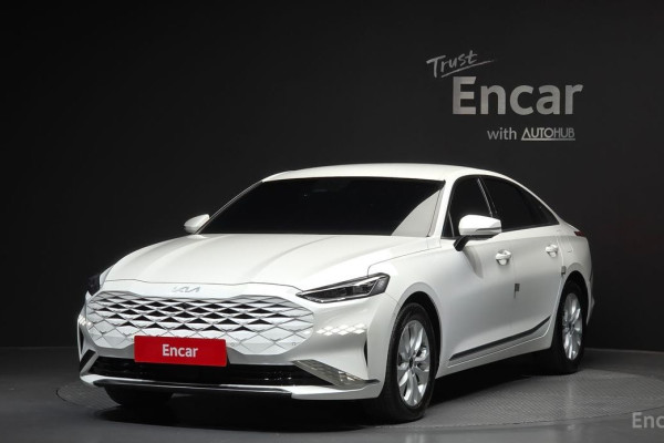 2023 Kia K8 с пробегом 46 082 км