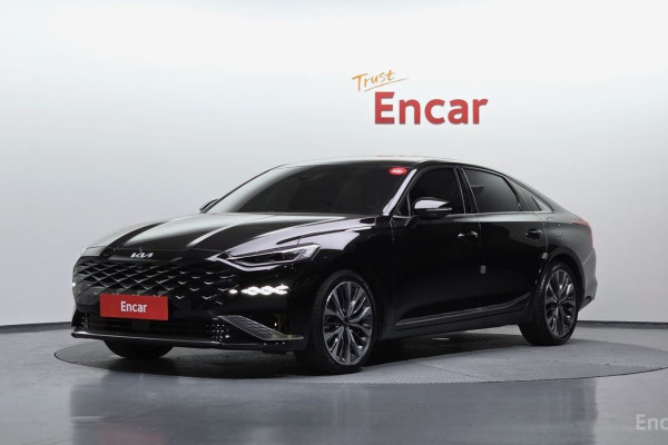 2023 Kia K8 с пробегом 69 231 км