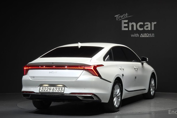 2023 Kia K8 с пробегом 46 082 км