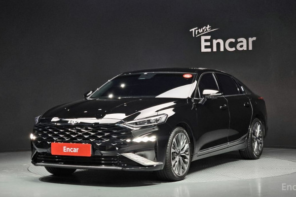 2023 Kia K8 с пробегом 56 376 км