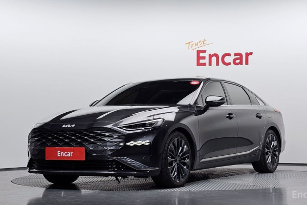 2023 Kia K8 с пробегом 54 554 км