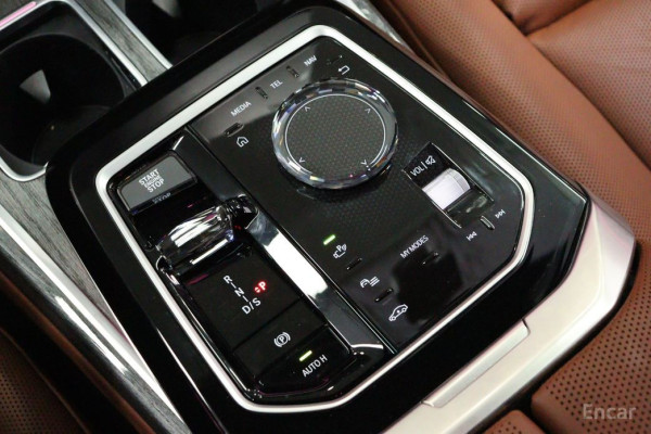 2024 BMW 7 серии с пробегом 32 000 км