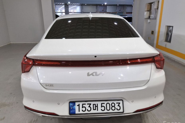 2023 Kia K8 с пробегом 19 980 км