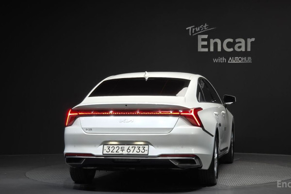 2023 Kia K8 с пробегом 46 082 км