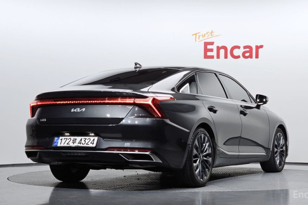 2023 Kia K8 с пробегом 54 554 км