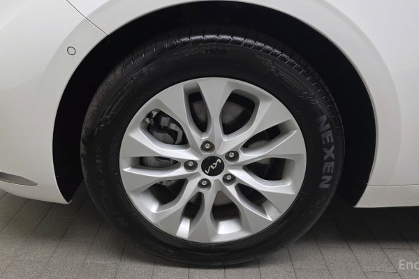 2023 Kia K8 с пробегом 46 082 км