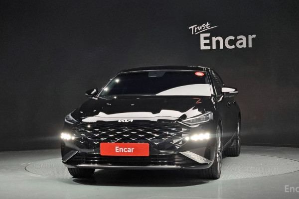 2023 Kia K8 с пробегом 56 376 км