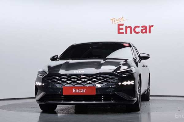 2023 Kia K8 с пробегом 54 554 км