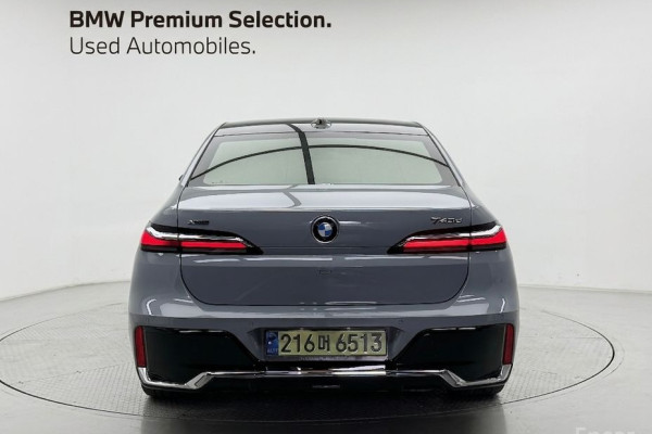 2025 BMW 7 серии с пробегом 25 780 км