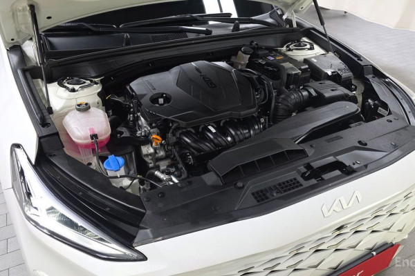 2023 Kia K8 с пробегом 46 082 км