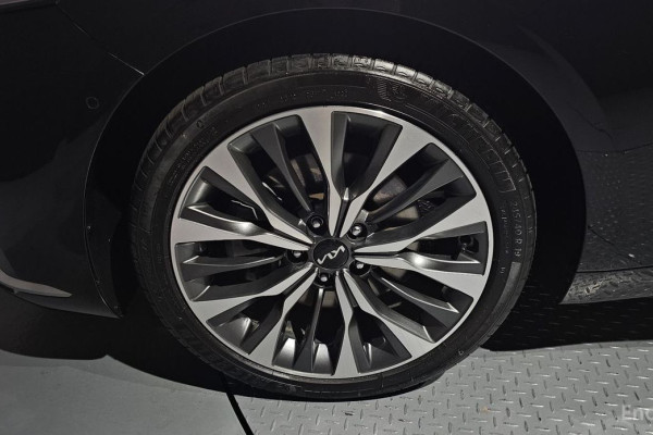 2023 Kia K8 с пробегом 56 376 км