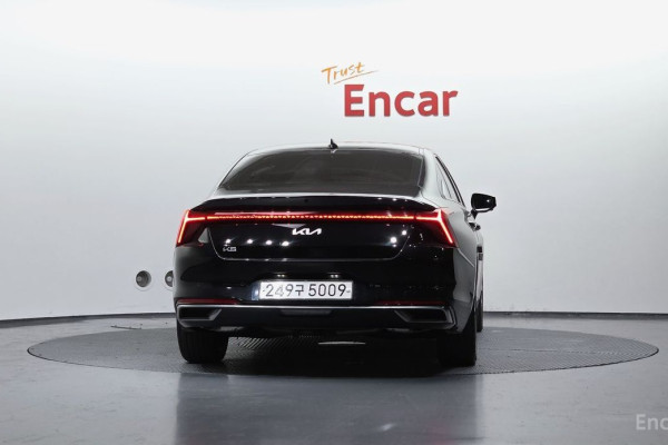 2023 Kia K8 с пробегом 69 231 км