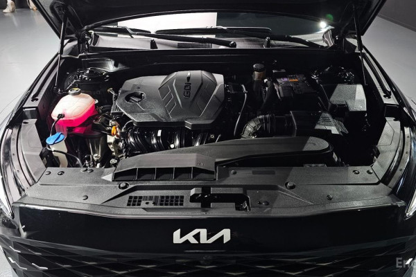 2023 Kia K8 с пробегом 56 376 км