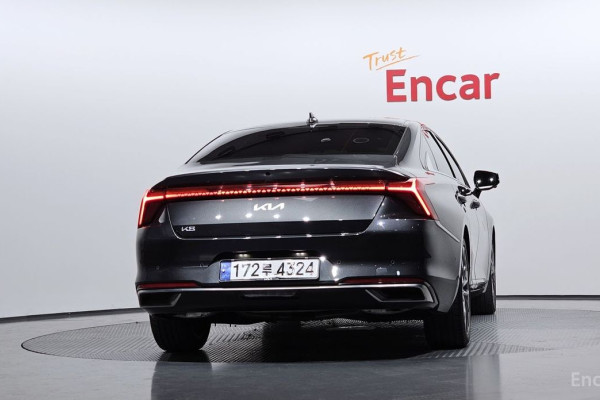 2023 Kia K8 с пробегом 54 554 км