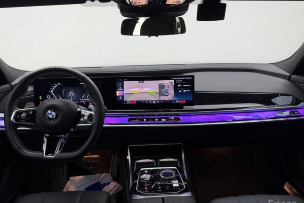 2025 BMW 7 серии с пробегом 25 780 км