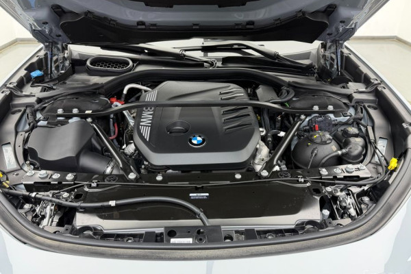 2025 BMW 7 серии с пробегом 25 780 км