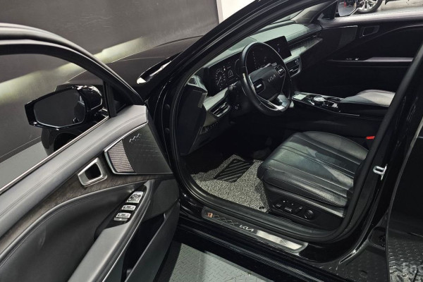 2023 Kia K8 с пробегом 56 376 км