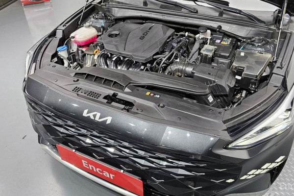 2023 Kia K8 с пробегом 54 554 км