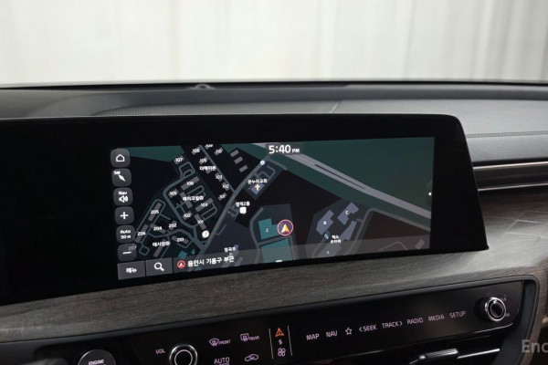 2023 Kia K8 с пробегом 46 082 км