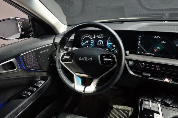 2023 Kia K8 с пробегом 56 376 км