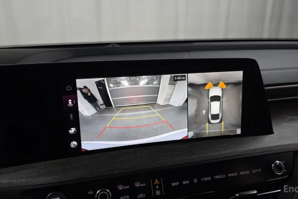 2023 Kia K8 с пробегом 46 082 км