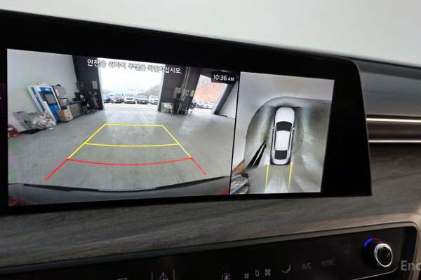 2023 Kia K8 с пробегом 25 182 км