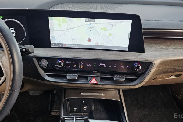 2023 Kia K8 с пробегом 62 279 км