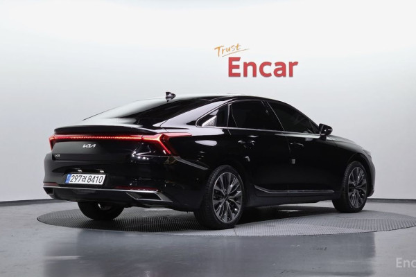 2023 Kia K8 с пробегом 51 592 км